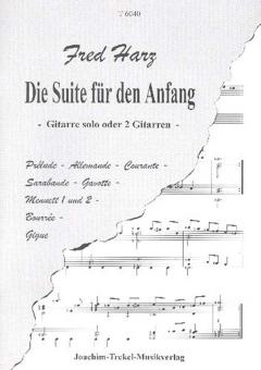 Die Suite für den Anfang 