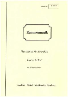Duo D-Dur 