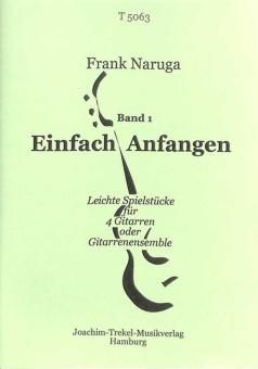 Einfach anfangen 1 