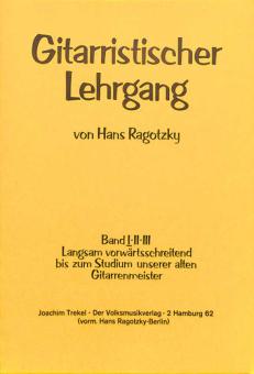 Gitarristischer Lehrgang 1 