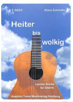Heiter bis wolkig 