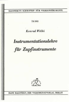 Instrumentationslehre für Zupfinstrumente 