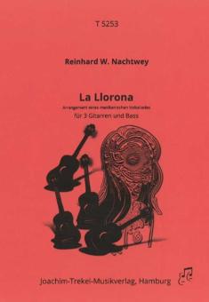 La Llorona 