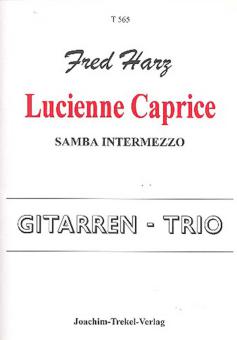 Lucienne caprice 