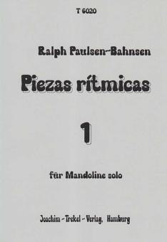 Piezas ritmicas 1 