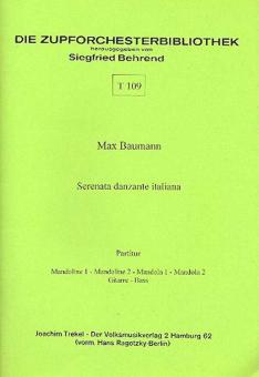 Serenata danzante italiana 