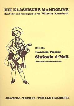 Sinfonia d-Moll 