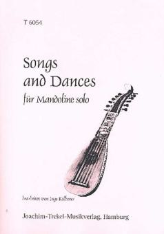 Songs and Dances 