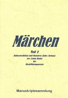Schneeweißchen und Rosenrot 3 