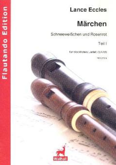 Schneeweißchen und Rosenrot 1 