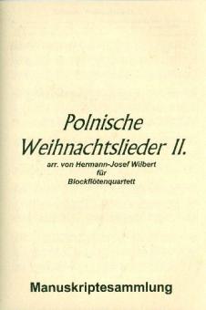 Polnische Weihnachtslieder 2 