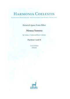 Mensa Sonora (Partiten I und II) 