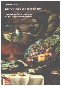 Greensleeves and Pudding Pies Level 3 