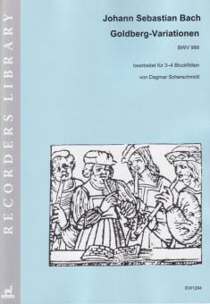 Goldberg-Variationen 