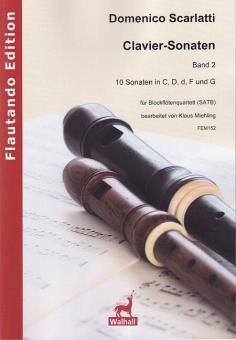 Clavier-Sonaten 2 