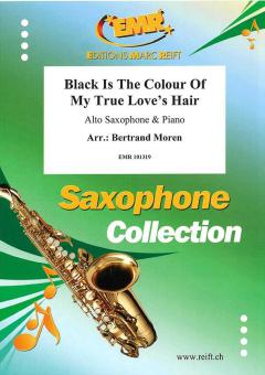 Black Is The Colour Of My True Love's Hair Standard