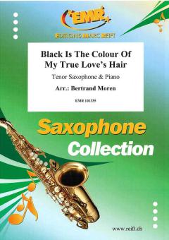 Black Is The Colour Of My True Love's Hair Standard