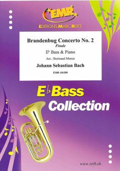 Concerto de Brandebourg n° 2  BWV 1047 Standard