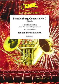 Concerto de Brandebourg n° 2  BWV 1047 Standard