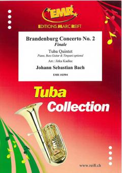 Concerto de Brandebourg n° 2  BWV 1047 Standard