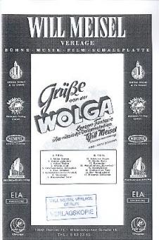 Grüße von der Wolga 