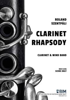 Clarinet Rhapsody 