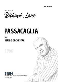 Passacaglia 
