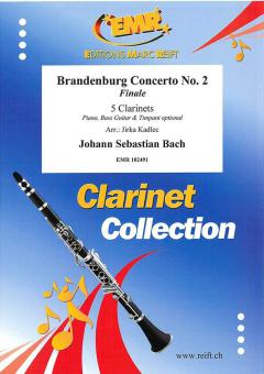 Concerto de Brandebourg n° 2  BWV 1047 Download