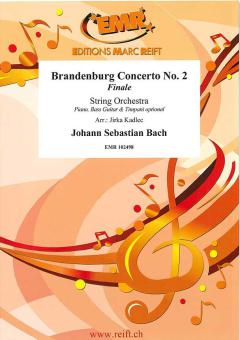 Concerto de Brandebourg n° 2  BWV 1047 Download