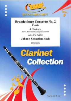 Concerto de Brandebourg n° 2  BWV 1047 Download