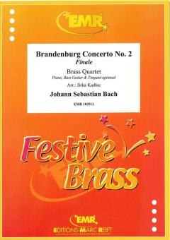 Concerto de Brandebourg n° 2  BWV 1047 Download