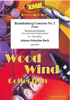 Concerto de Brandebourg n° 2  BWV 1047 Download