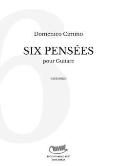 6 Pensées 