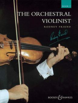 The Orchestral Violinist 2 