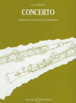 Concerto en do majeur, K. 314 