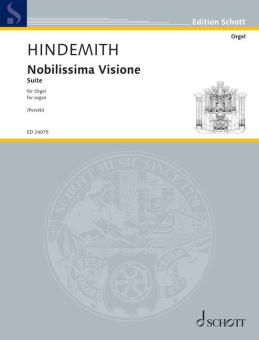 Nobilissima Visione 