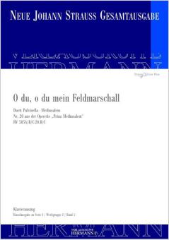 Prinz Methusalem - O du, o du mein Feldmarschall (Nr. 20) 