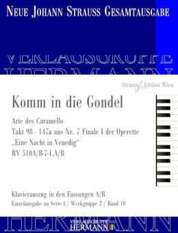 Komm in die Gondel 