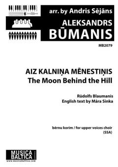 The Moon Behind the Hill 