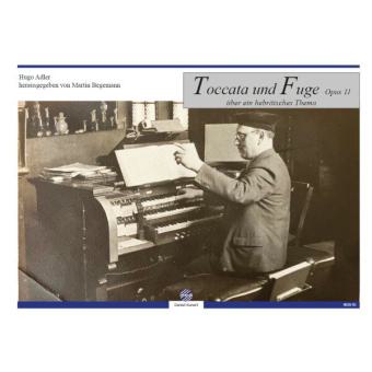 Toccata et Fugue op. 11 