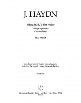 Messe no 11 