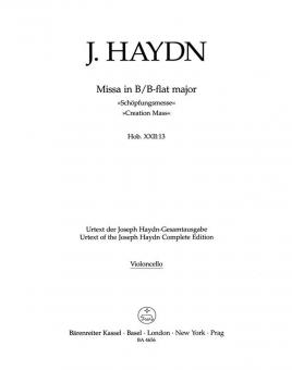 Messe no 11 