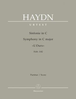 Symphonie en ut majeur Hob. I:82 