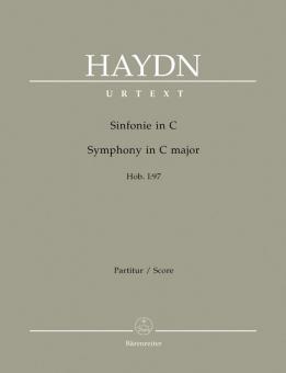 Symphonie en ut majeur Hob. I:97 