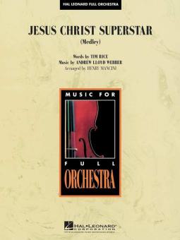 Jesus Christ Superstar Medley 