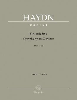 Symphonie en ut mineur Hob. I:95 