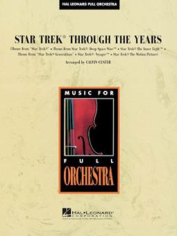 Star Trek Through the Years 