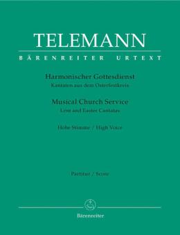 Der harmonische Gottesdienst 