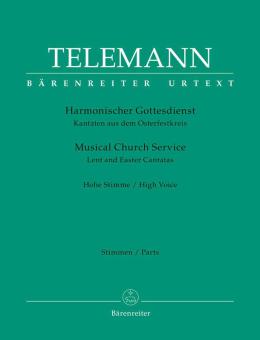 Der harmonische Gottesdienst 