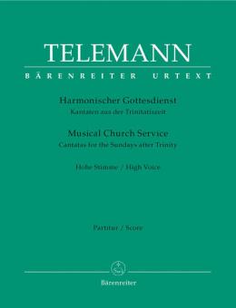 Der harmonische Gottesdienst 
